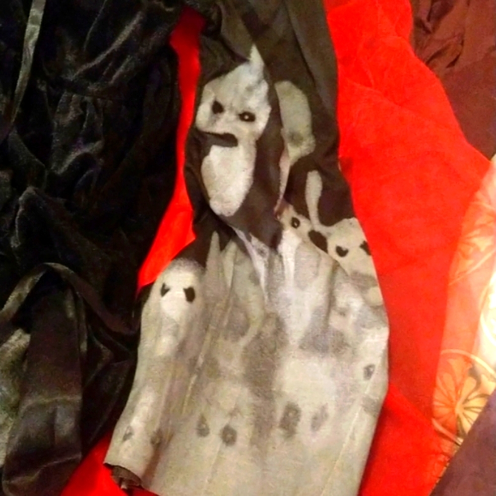 The demons coming out of me... - Picture 3 of 10
